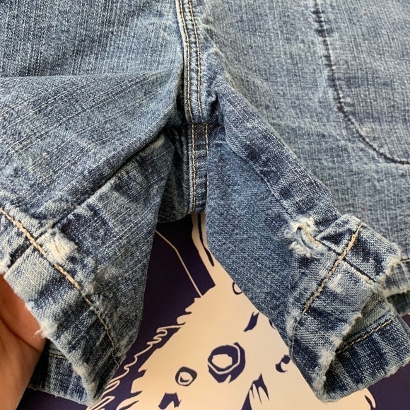 Vintage Tommy Hilfiger Shorts size 10 - Picture 2 of 6